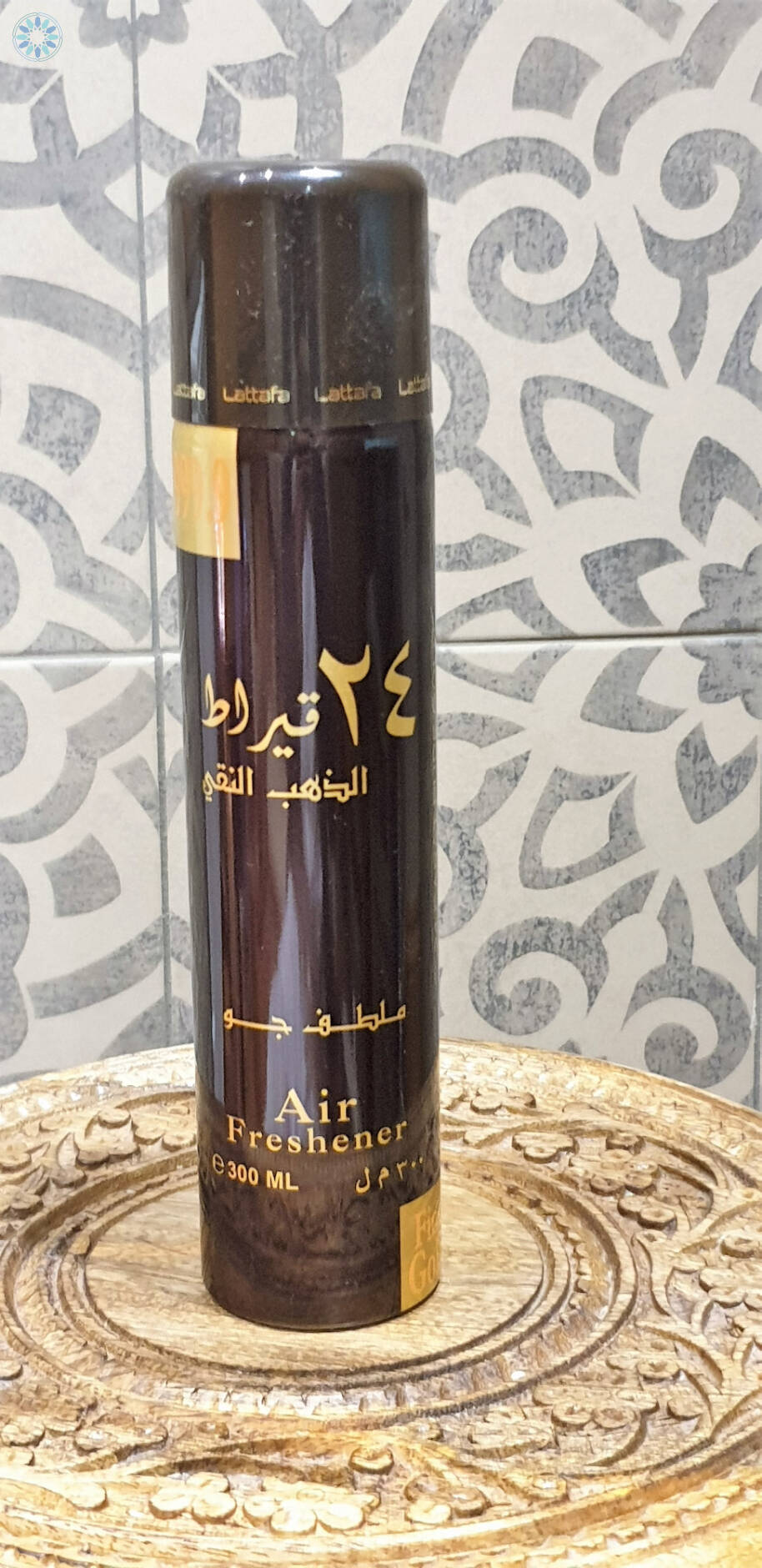 Perfumes › Air Fresheners › Oud 24 Carrot Gold Air Freshener